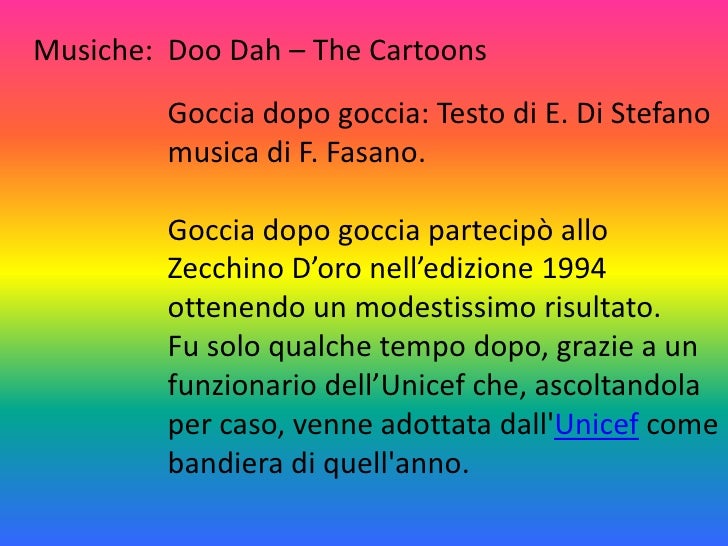 SCARICA ZECCHINO D ORO